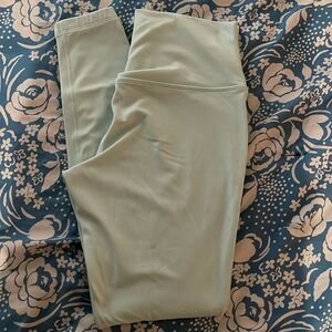 Lululemon Mint Leggings
